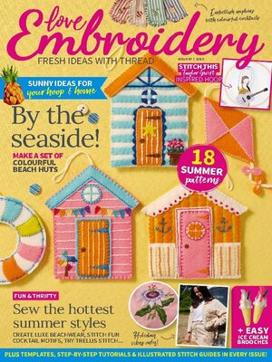 Love Embroidery - Magazine